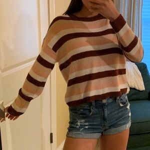 Garage Knit Sweater